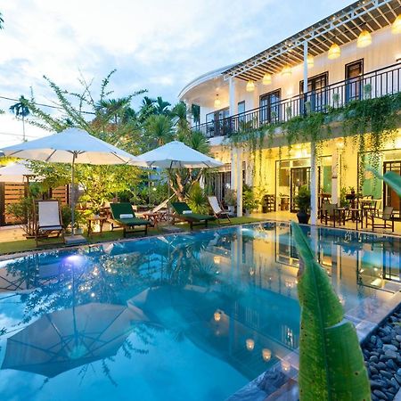 Le Paname Garden Villa Хой Ан Екстериор снимка
