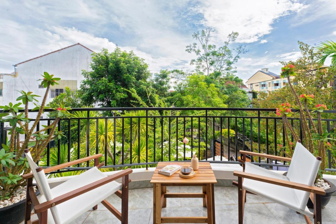 Le Paname Garden Villa Хой Ан Екстериор снимка