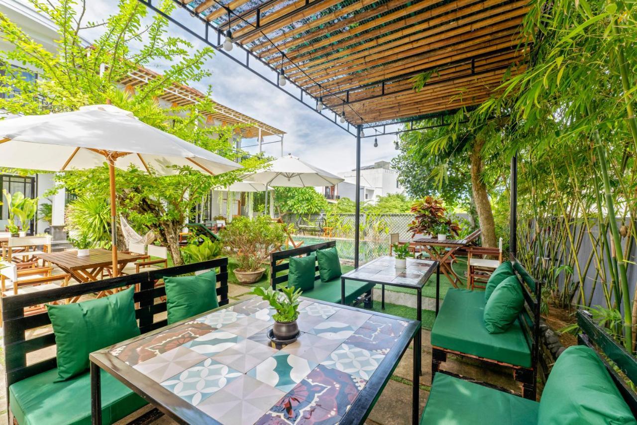 Le Paname Garden Villa Хой Ан Екстериор снимка