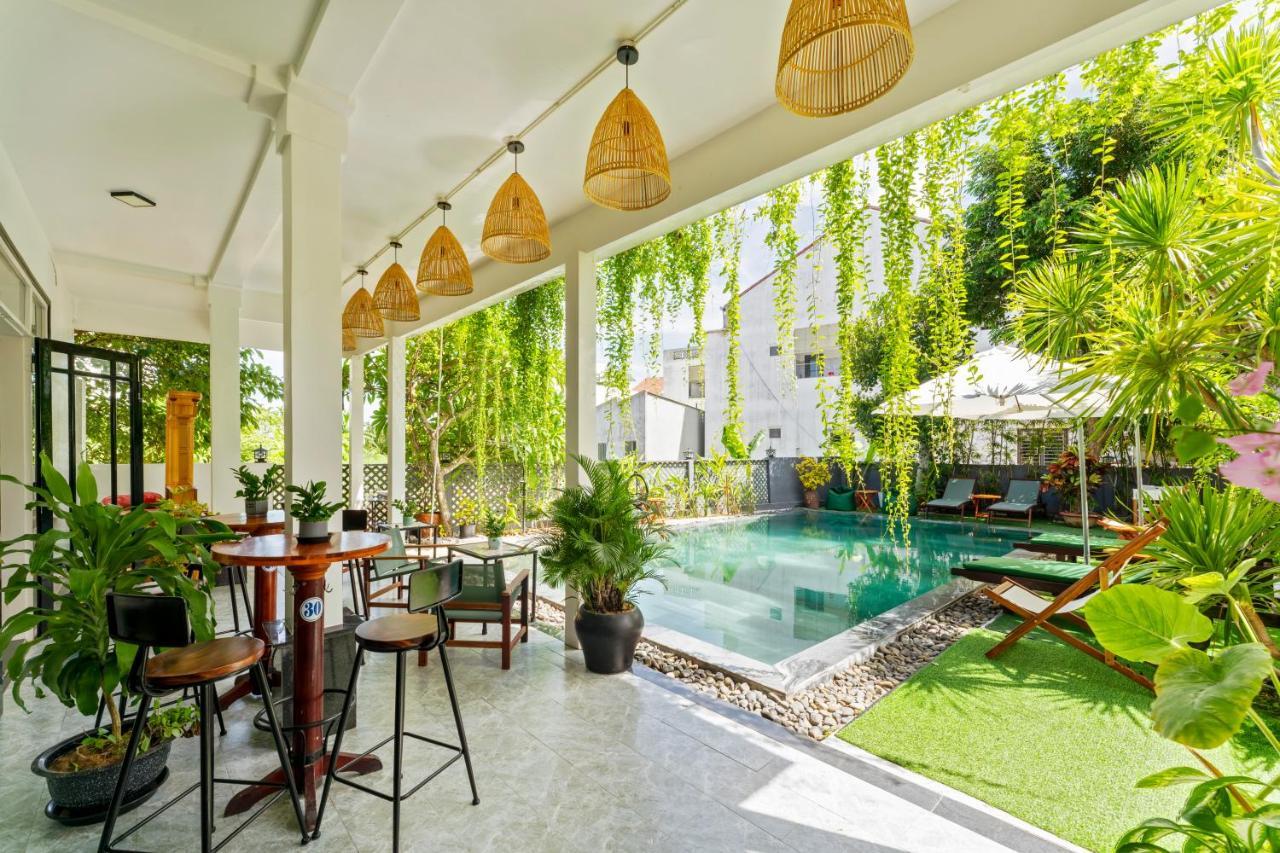 Le Paname Garden Villa Хой Ан Екстериор снимка