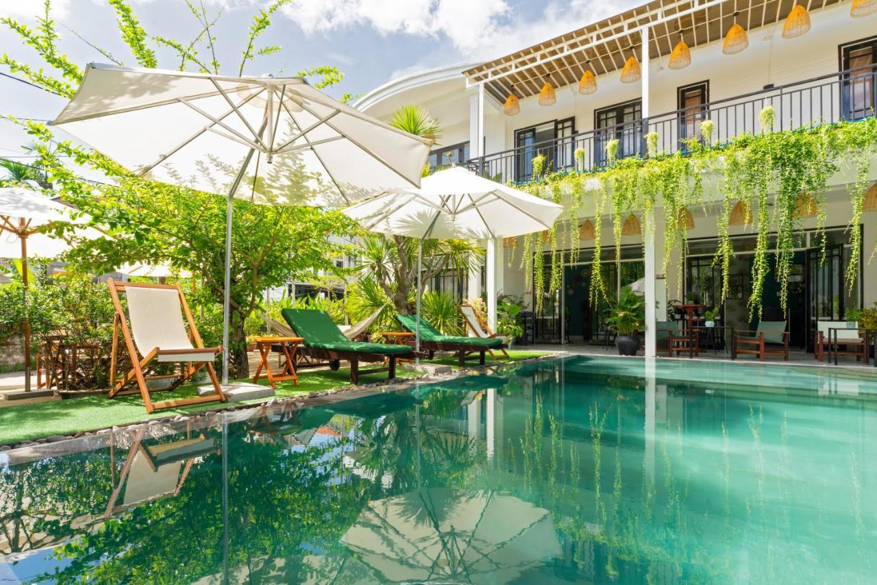 Le Paname Garden Villa Хой Ан Екстериор снимка