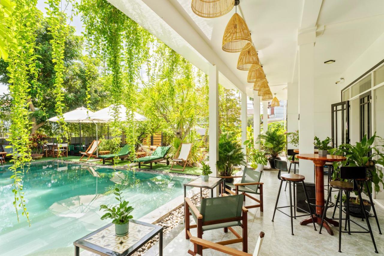 Le Paname Garden Villa Хой Ан Екстериор снимка