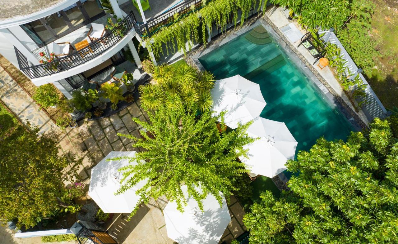 Le Paname Garden Villa Хой Ан Екстериор снимка