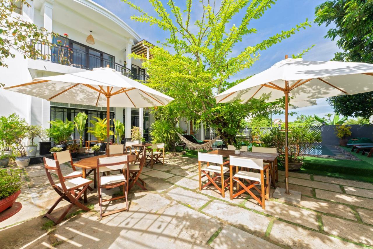 Le Paname Garden Villa Хой Ан Екстериор снимка