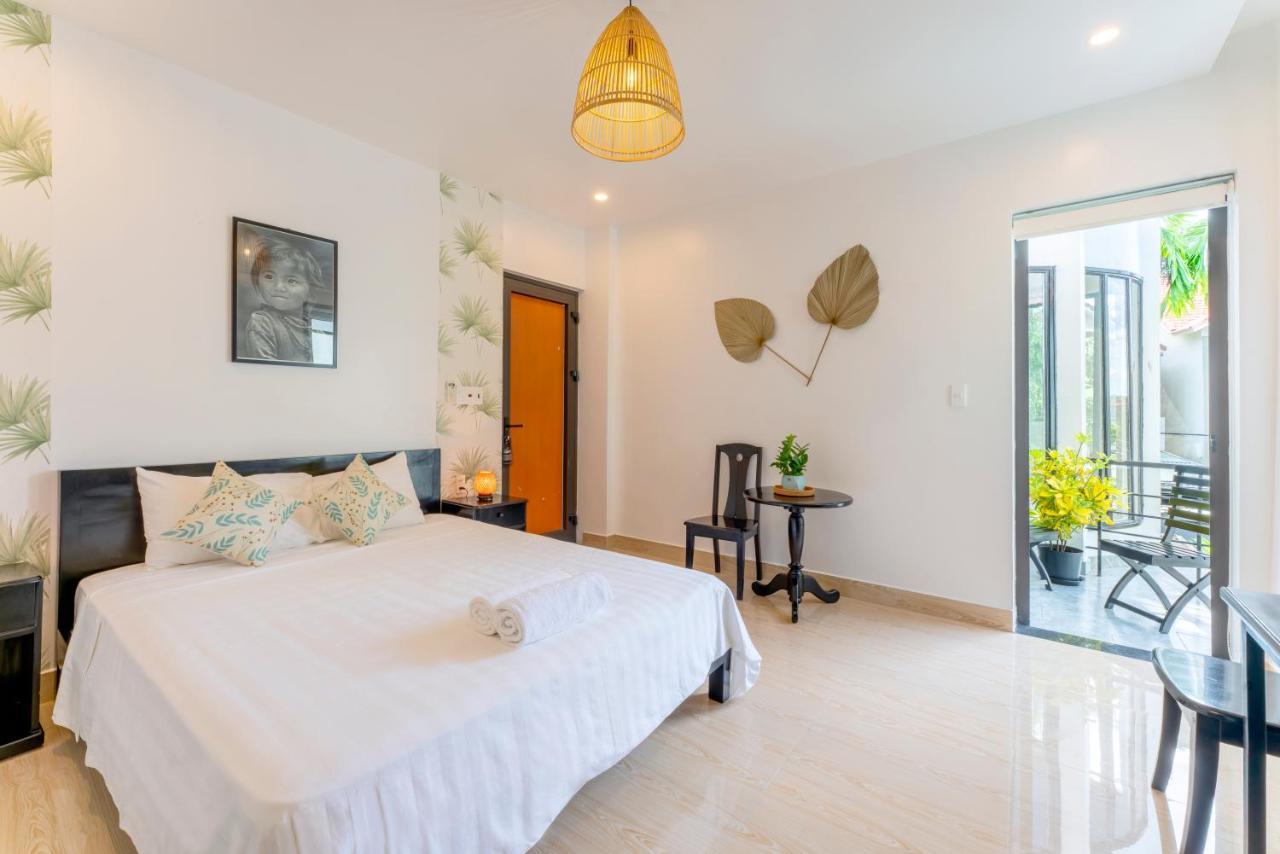 Le Paname Garden Villa Хой Ан Екстериор снимка