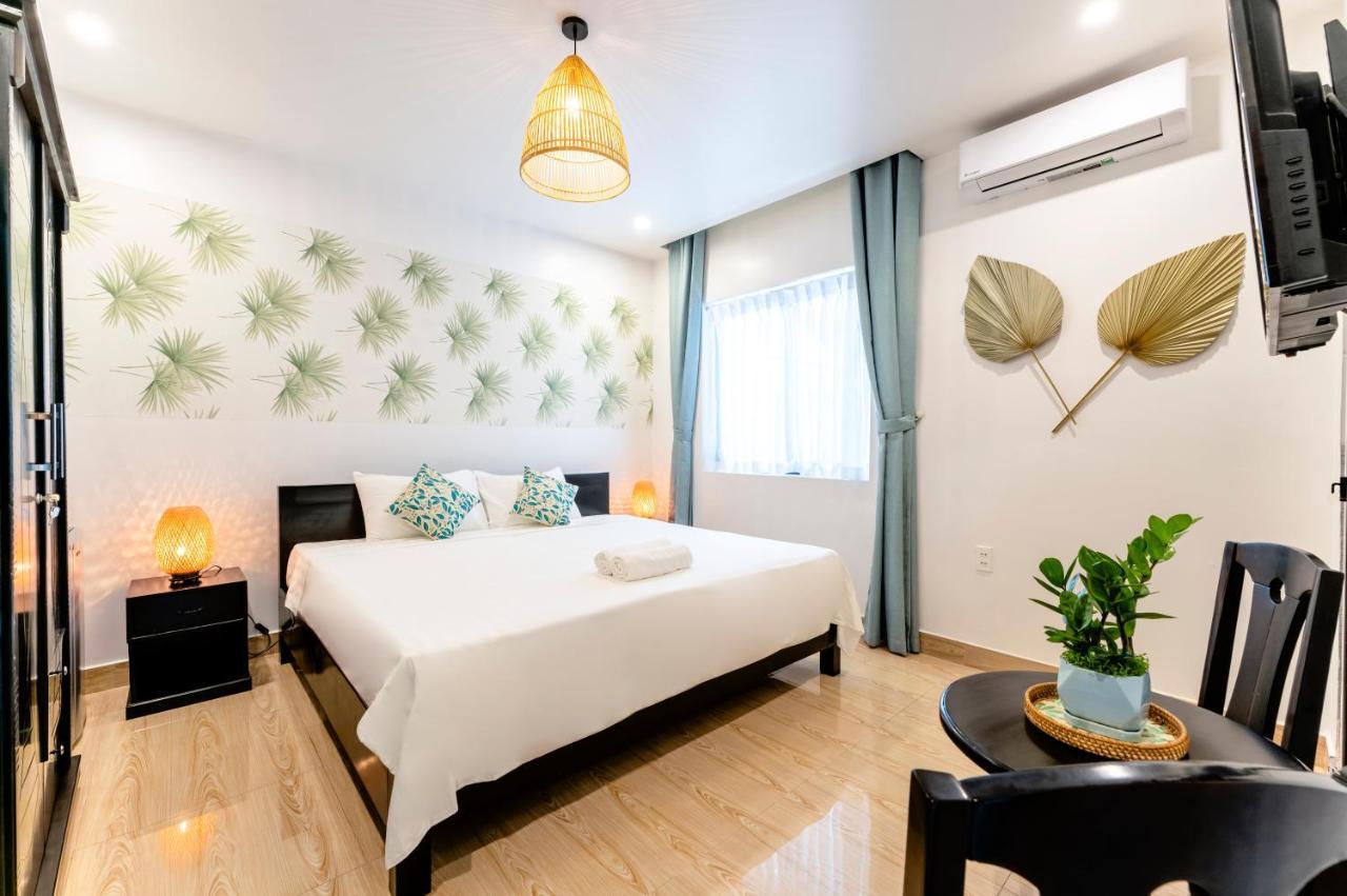 Le Paname Garden Villa Хой Ан Екстериор снимка