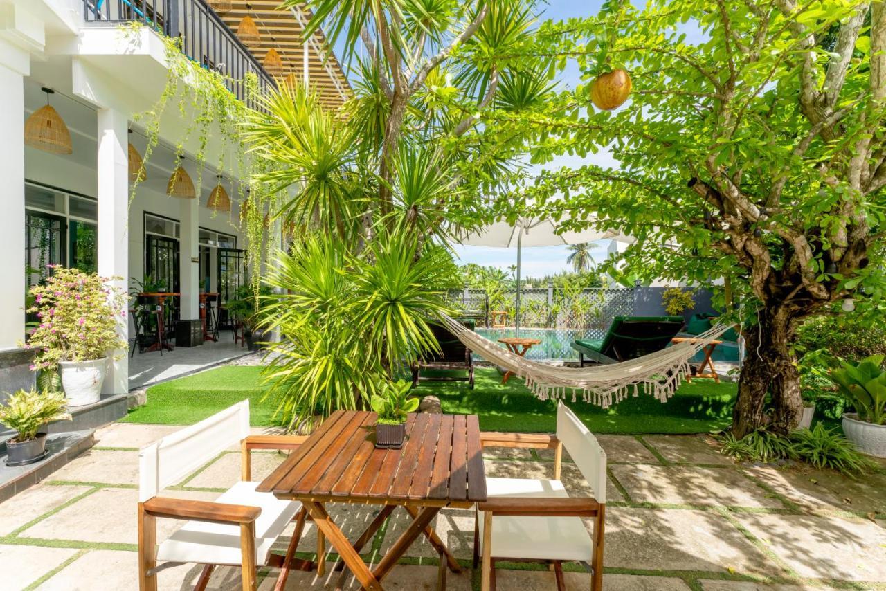 Le Paname Garden Villa Хой Ан Екстериор снимка