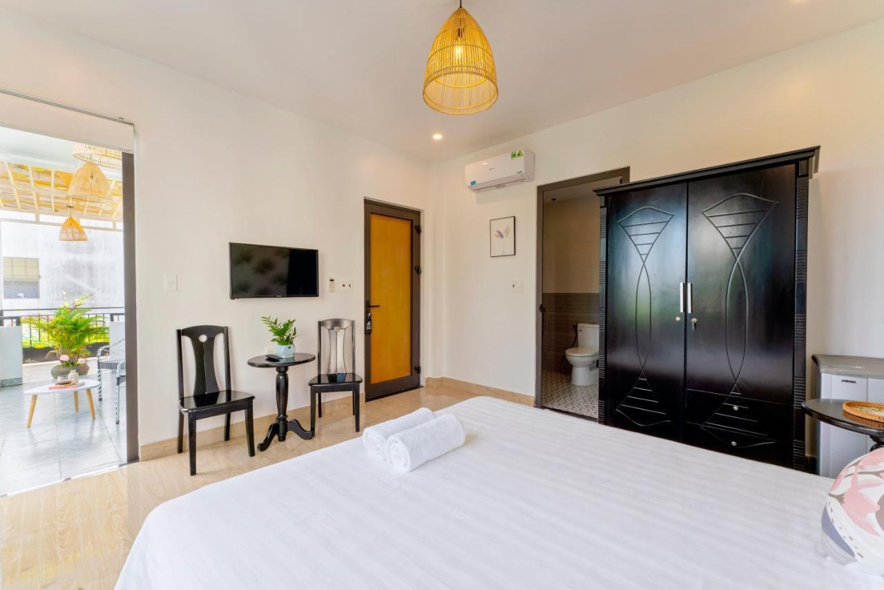 Le Paname Garden Villa Хой Ан Екстериор снимка