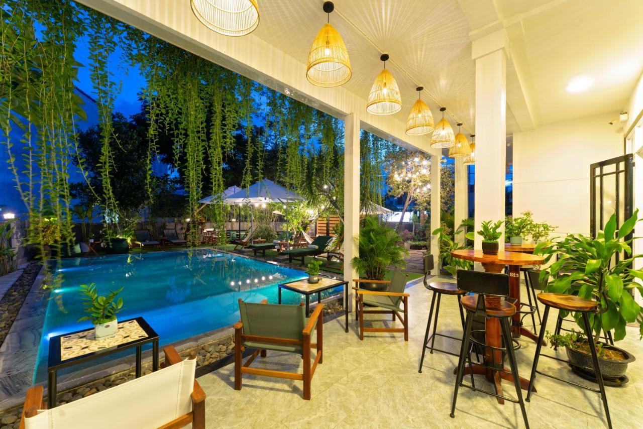 Le Paname Garden Villa Хой Ан Екстериор снимка