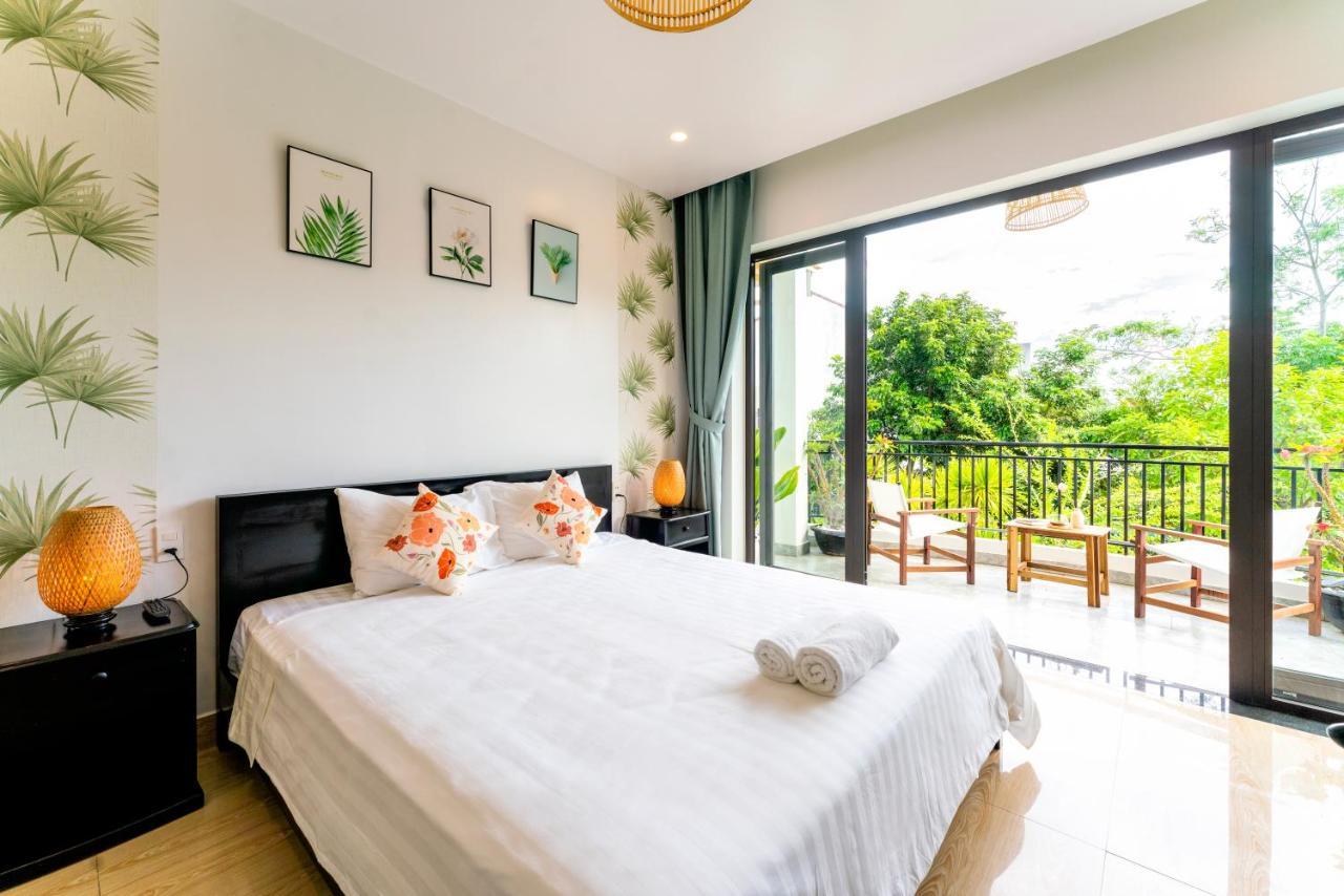 Le Paname Garden Villa Хой Ан Екстериор снимка