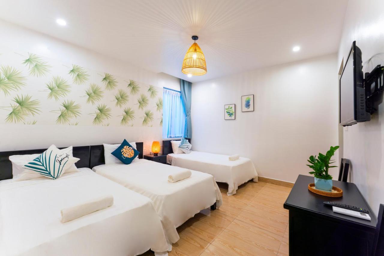 Le Paname Garden Villa Хой Ан Стая снимка