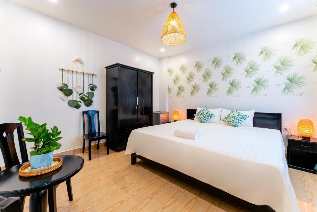 Le Paname Garden Villa Хой Ан Екстериор снимка