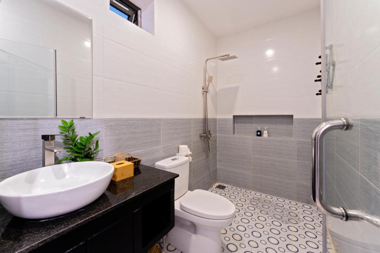 Le Paname Garden Villa Хой Ан Екстериор снимка