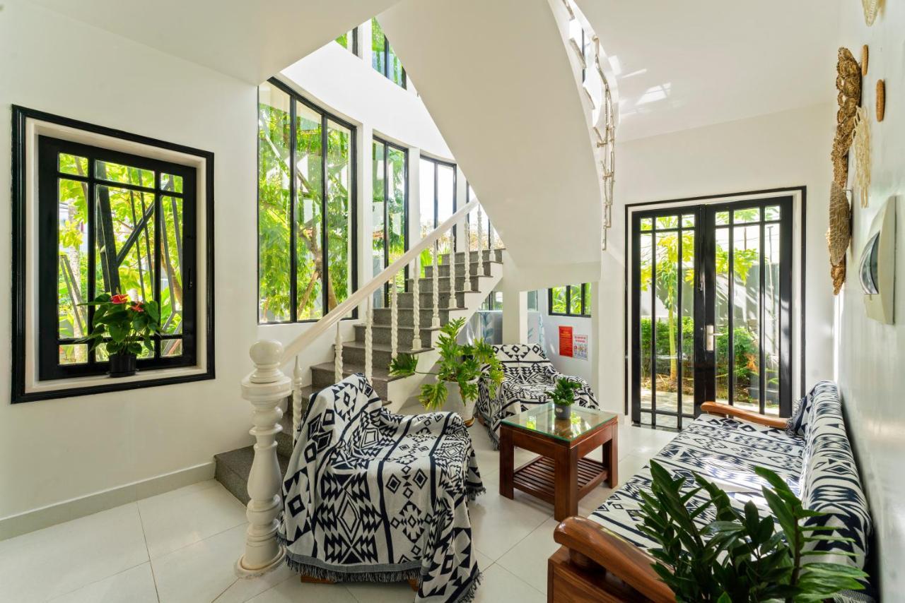 Le Paname Garden Villa Хой Ан Екстериор снимка