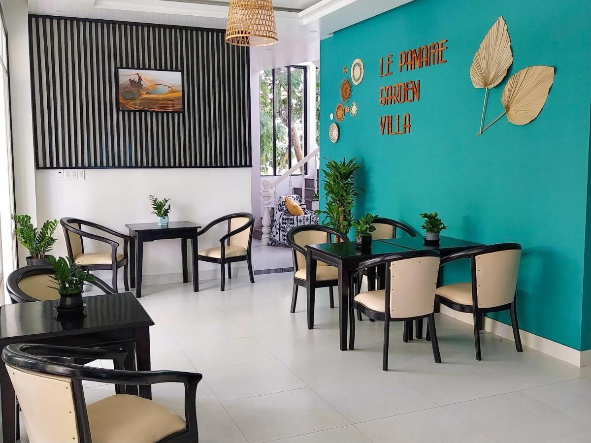 Le Paname Garden Villa Хой Ан Екстериор снимка