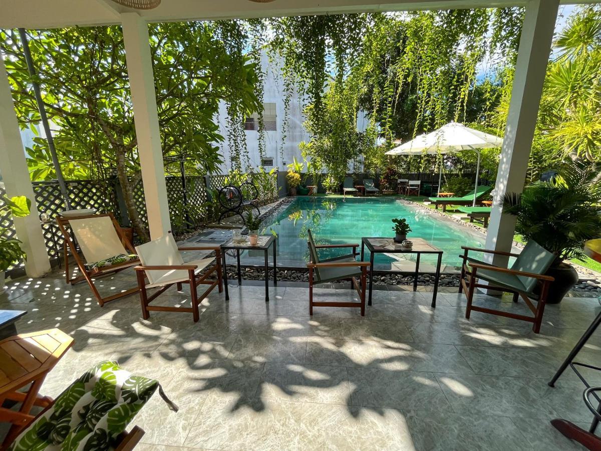 Le Paname Garden Villa Хой Ан Екстериор снимка